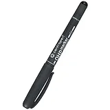 Маркер перманентный Centropen, OHP, черный 1 мм