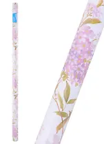 Бумага упаковочная 70*100см "Нежность" супергладкая, инд.уп.