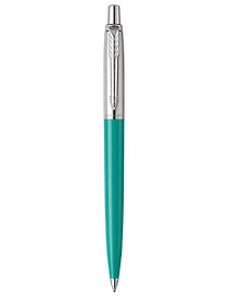 Ручка шариковая "Jotter Originals Recycled Caribbean CT"  синяя, 1,0мм, Parker