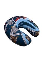 Подголовник-антистресс Москва Карта города (35х35) (ПА2020-24)