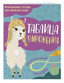 Таблица умножения - 2