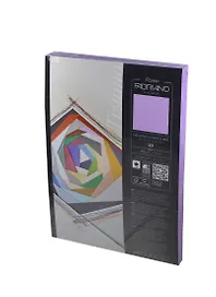 Бумага для пастели А4 "Tiziano" 160г/м2 №33 лиловый, Fabriano