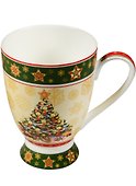 Кружка Christmas collection (300мл) в подарочн.упаковке (586-178) - 0