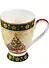 Кружка Christmas collection (300мл) в подарочн.упаковке (586-178) - 0