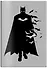 Обложка для паспорта. Batman - 1