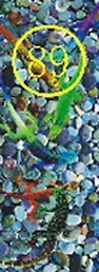 Закладка 3D 89 (Мир открытий)