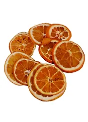 Апельсин сушеный, дольки, 20гр., орр с хедером