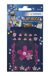 HERMA Наклейки MAGIC Гламур - Цветок