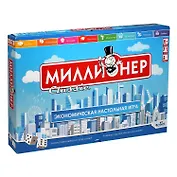 Настольная игра "Миллионер Classic. V2"