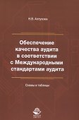 Обеспечение качества аудита в соответствии с Междунар. станд. аудита Схемы и таблицы (м) Алтухова - 0