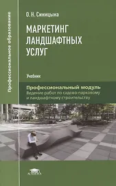 Маркетинг ландшафтных услуг