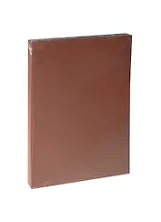 Бумага для пастели А4 "Iris Vivaldi" 240гр/м2, №33 орех, Canson