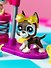 Набор Дискотека три фигурки мини-животных с аксессуарами коллекция Littlest Pet Shop (4+) (коробка) - 2