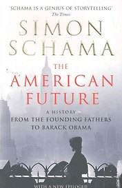 The American Future / (мягк). Schama S. (ВБС Логистик)