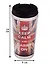 Термостакан Британский флаг 400мл (пластик/металл) 12-06646-flag - 1