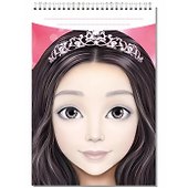 Блокнот визажиста - 2