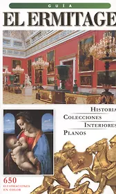 El Ermitage. Guia. (Эрмитаж. Путеводитель на испанском языке)