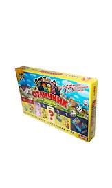 Настольная образовательная игра, Astrel/Астрель, Отличник""
