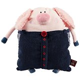 Мягкая игрушка-подушка «Эмик», 33 см