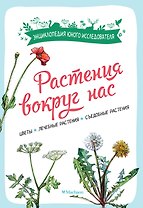 Растения вокруг нас