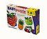 Пазлы-контуры «Фрукты», Baby Puzzle, 7 штук - 1
