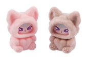Точилка «Angry baby», 1 отверстие, пластик, с контейнером, в ассортименте - 1