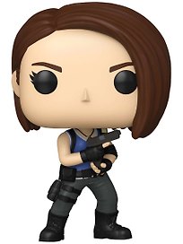 Фигурка коллекционная Funko POP! Games Resident Evil Jill Valentine (1293) (Fun93534)