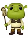 Фигурка Funko POP! Movies Shrek DW 30th Shrek w/Snake (1594) (Fun81176)