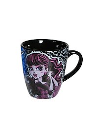 Monster High Кружка керамическая в коробке (деколь) (93154) (320мл)
