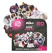 Набор виниловых наклеек (Аниме 1)