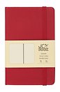 Записная книжка А6- 96л кл. "JOY BOOK. Пряное вино" бордовый, 7БЦ, иск.кожа, тонир.форзац, тонир.блок, скругл.углы, сшит.блок, ляссе, резинка, карман на задн.форзаце