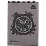 Блокнот для пастели «Premium Ashes», коричневый, 30 листов, А4