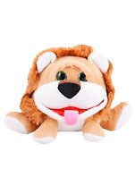 Игрушка мягкая, FANCY, Лев ELV0U
