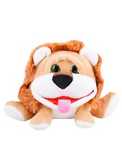 Игрушка мягкая, FANCY, Лев ELV0U