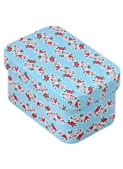 Коробка для мелочей 7,5*5*4см в ассортименте