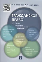 Гражданское право.Уч.для СПО.