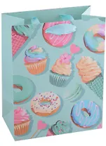 Пакет А5 18*23*10 "Удовольствие" нейтр., бум., мат.пленка, UV