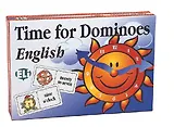 GAMES: TIME FOR DOMINOES ENGLISH (Lev: A1-A2)