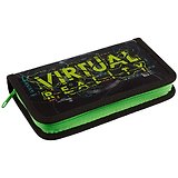 Пенал «Virtual», 19 х 11 см