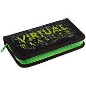 Пенал «Virtual», 19 х 11 см