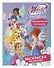 Winx Club. Волшебная команда. Раскраска по образцу - 2