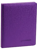 Дневник школьный GoodMark, Lilac Pattern