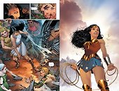 Вселенная DC. Rebirth. Чудо-Женщина. Книга 2. Год первый - 2