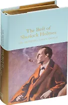 The Best of Sherlock Holmes (Macmillan collectors library) (супер) (зол. срез) Doyle