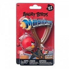 Игровой набор Angry Birds/Энгри бёрдз Рогатка-мялка 50201""