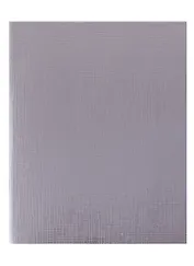 Тетрадь в клетку Hatber, "Серебро", 96 листов