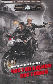 Чистильщики пустошей. Хроники руин.