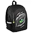 Ранец "ГЛАЗ ДРАКОНА" 1отд., 41*29,5*15см, 3D-дизайн, печать на лямках, шелкография, 3 кармана, брелок - 0