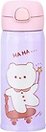Термос Kawai Мишка (фиолетовый) (300мл) (S2111038)