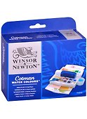 Акварельные краски «Cotman Field Plus» 12 цветов, Winsor&Newton - 0